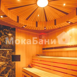 Строительство саун и бань